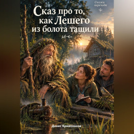 Сказ про то как Лешего из болота тащили