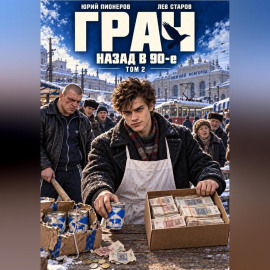 Грач. Назад в 90е Том 2