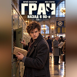 Грач. Назад в 90е Том 7