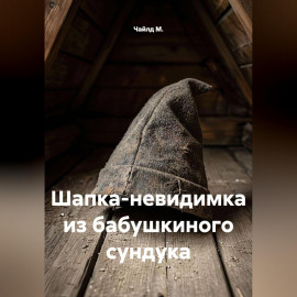 Шапка-невидимка из бабушкиного сундука