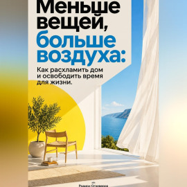 Меньше вещей, больше воздуха: Как расхламить дом и освободить время для жизни