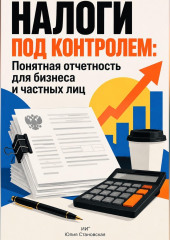 Налоги под контролем: Понятная отчетность для бизнеса и частных лиц