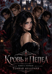 Кровь и пепел. Книга первая. Темная академия