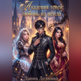Академия теней: любовь из пепла