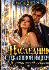Наследник стеклянной империи. Я знаю твой секрет!