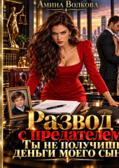 Развод с предателем. Ты не получишь деньги моего сына!