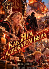 КАК ЯГА АДВОКАТОМ БЫЛА