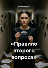 «Правило второго вопроса»