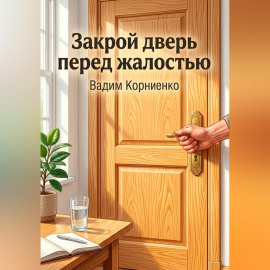 Закрой дверь перед жалостью