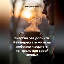 Энергия без допинга. Как перестать жить на кофеине и вернуть контроль над своей жизнью