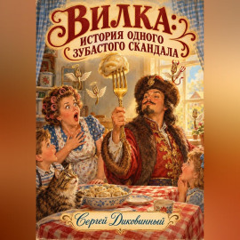 Вилка: история одного зубастого скандала