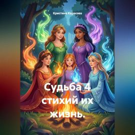 Судьба 4 стихий их жизнь