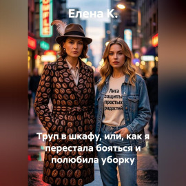 Труп в шкафу, или, как я перестала бояться и полюбила уборку