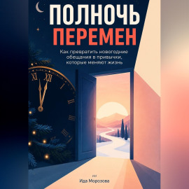 Полночь перемен: Как превратить новогодние обещания в привычки, которые меняют жизнь
