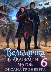 Ведьмочка в Академии Магов – 6