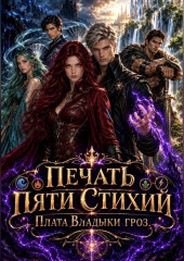 Печать пяти стихий. Плата Владыки гроз
