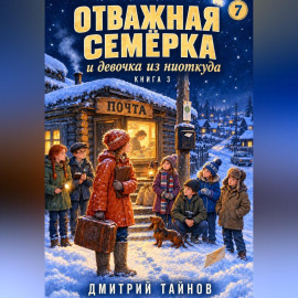 Отважная семёрка и девочка из ниоткуда