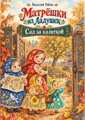 Матрёшки из Ладушек