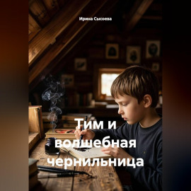 Тим и волшебная чернильница