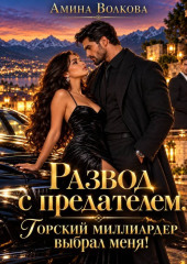 Развод с предателем. Горский миллиардер выбрал меня!
