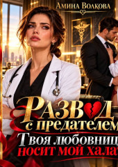 Развод с предателем. Твоя любовница носит мой халат!