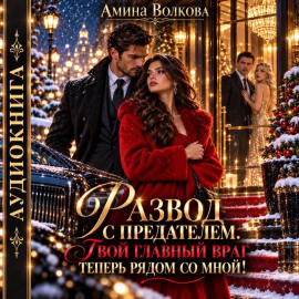Развод с предателем. Твой главный враг теперь рядом со мной!
