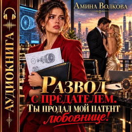 Развод с предателем. Ты продал мой патент любовнице!