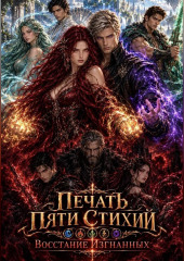 Печать пяти стихий. Восстание изгнанных