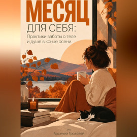 Месяц для себя: Практики заботы о теле и душе в конце осени