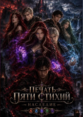 Печать пяти стихий. Наследие