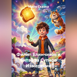 Филип Блинчиков и Битва за Супное Измерение