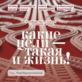 Какие цели – такая и жизнь! Руководство по работе с личными целями