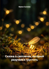 Сказка о светлячке, который разучился грустить