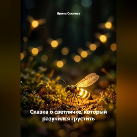 Сказка о светлячке, который разучился грустить