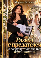 Развод с предателем. Я разрушу твою свадьбу одной папкой!