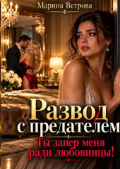 Развод с предателем. Ты запер меня ради любовницы!