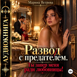 Развод с предателем. Ты запер меня ради любовницы!