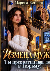 Измена мужа. Ты превратил наш дом в тюрьму!