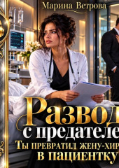 Развод с предателем. Ты превратил жену-хирурга в пациентку!