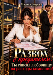 Развод с предателем. Ты списал любовницу на расходы компании!