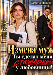 Измена мужа. Ты сделал меня стажёркой у любовницы!