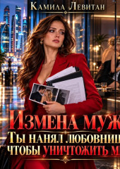 Измена мужа. Ты нанял любовницу, чтобы уничтожить меня!