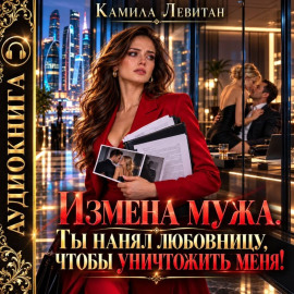 Измена мужа. Ты нанял любовницу, чтобы уничтожить меня!