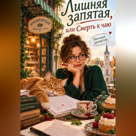 Лишняя запятая или Смерть к чаю