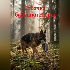 Собачка бабушки Нюры