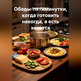 Обеды-пятиминутки, когда готовить некогда, а есть хочется