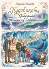 Пудовиковы и фабрика громких сновидений