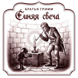 Синяя свеча
