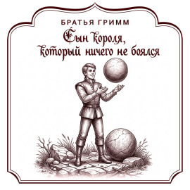 Сын короля, который ничего не боялся