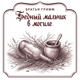 Бедный мальчик в могиле